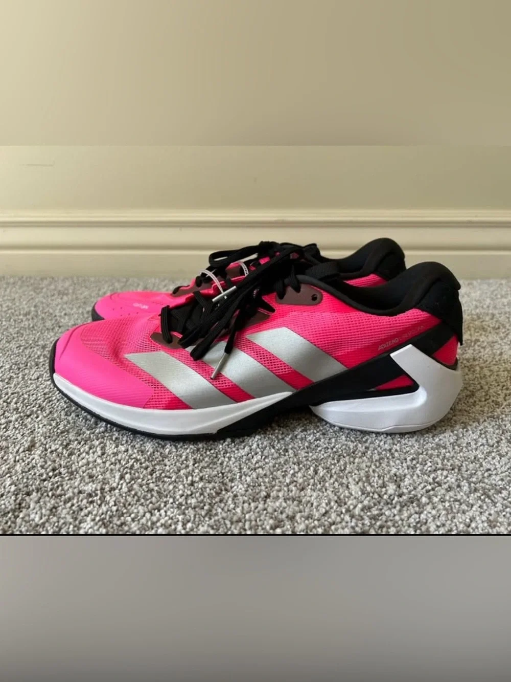 New Adidas Adizero Ubersonic Tennis/Pickleball Shoes, Men’s 10.5